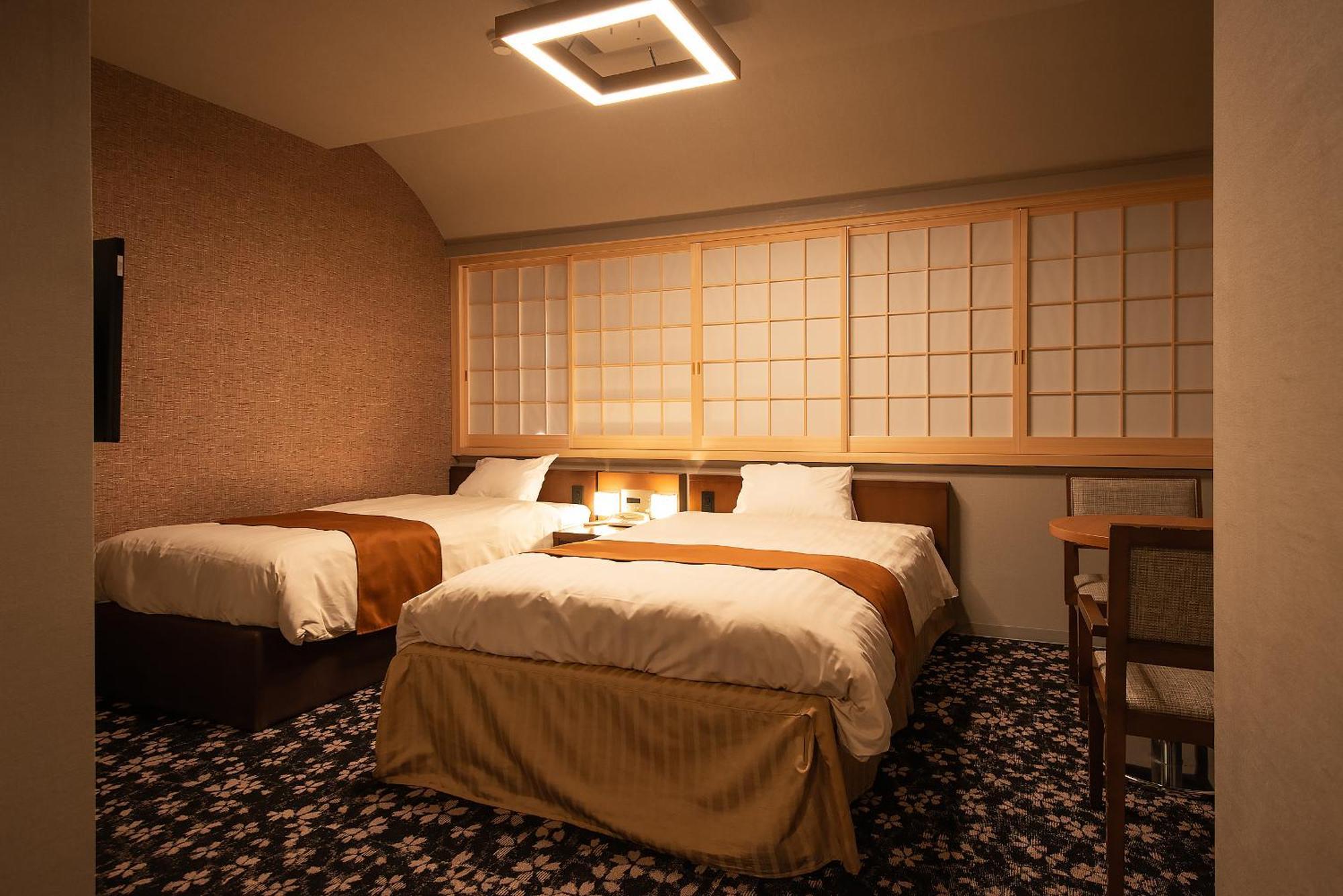Shizuoka Town Hotel Exterior foto